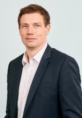 Stephan Hinrichs ist neuer CEO der Holcim Deutschland Gruppe