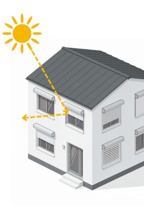 Bund fördert Klimavorsorge an der Gebäudehülle - inklusive außenliegender Verschattungselemente