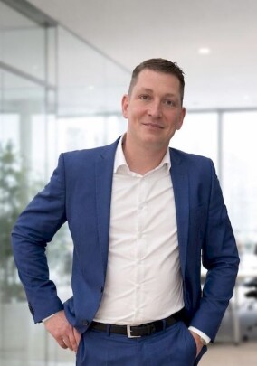 Sebastian Wolf übernimmt Geschäftsführung des Eurobaustoff Zentrallagers Ost