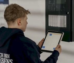 Digitalisierung und Vernetzung verändern den Brandschutz