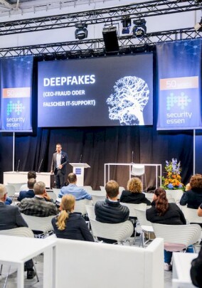 Security Essen 2026: Rahmenprogramm bündelt Fachwissen zu aktuellen Sicherheitsthemen