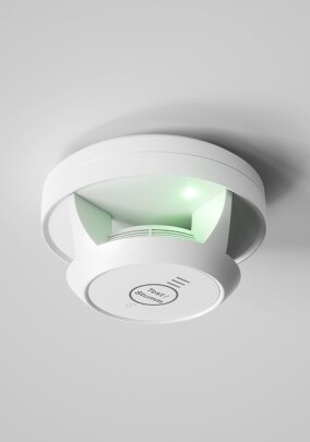 Neuheiten von Hekatron: KI-Funktionen, Ansaugrauchmelder und Ferninspektion