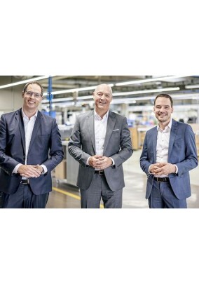 Maico stellt Führungsstruktur neu auf