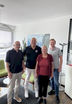 Nevaris Finance Baulohn erneut bis 2027 GKV-zertifiziert