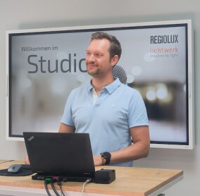 Regiolux Webinar zu UV-B-Licht und Vitamin-D-Synthese