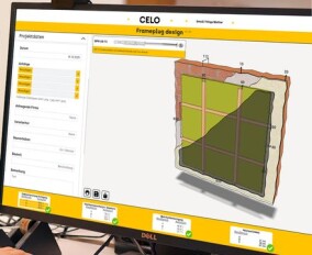 CELO erhält neue ETA-Bewertung für MFR-Rahmendübel