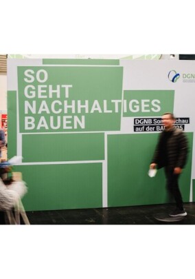 DGNB baut Schulungsangebot für das Handwerk aus