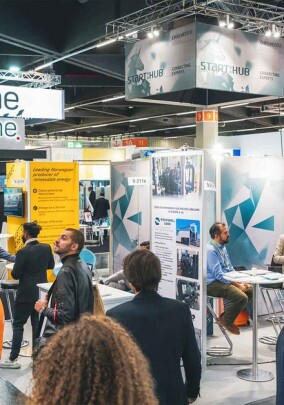 Frische Impulse und Perspektiven: Startups auf der Chillventa 2026