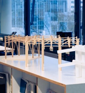 Sto-Stiftung gibt Projekte des DesignBuild-Wettbewerbs 2026 bekannt