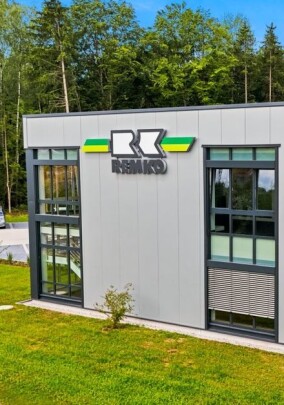 Remko eröffnet Schulungs- und Servicecenter in Illschwang