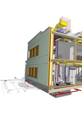 Plansite: Zunehmende Bedeutung von As-Built-Modellen
