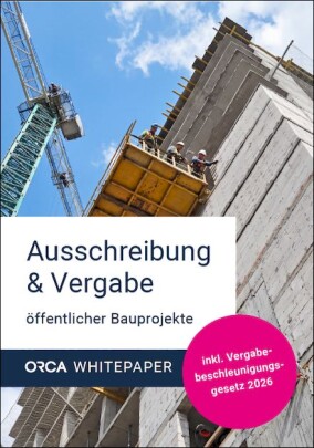 ORCA aktualisiert Whitepaper zur öffentlichen Vergabe