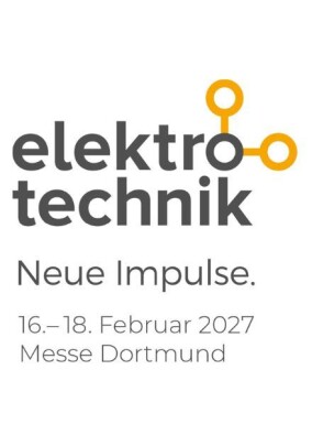 Elektrotechnik 2027 bündelt Licht- und Beleuchtungstechnik in eigener Messehalle