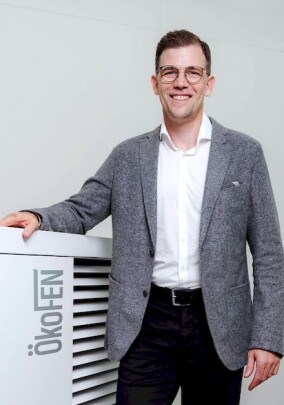 ÖkoFEN erweitert Führungsteam