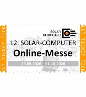 12. Online-Messe: TGA- und Energie-Software