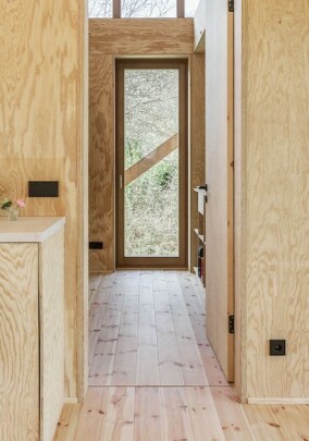 JUNGs Referenzprojekte für Elektroinstallationen im Holzbau