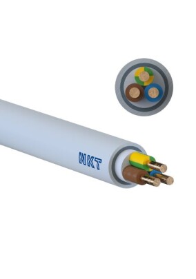 Sonepar vertreibt NYM-Installationskabel mit EPD