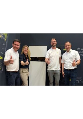 Kiwigrid und Viessmann Climate Solutions kooperieren bei der Vernetzung dezentraler Energiesysteme
