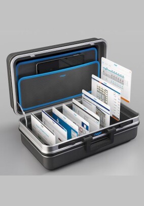 Hager erweitert digitale Toolbox für den Zweckbau
