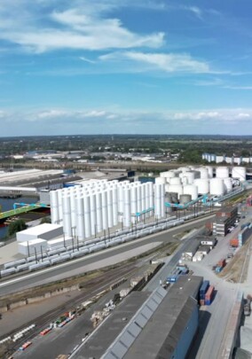 EU-Kartellbehörde genehmigt Joint Venture „CarbonBridge” für CO₂-Exportterminal in Bremen