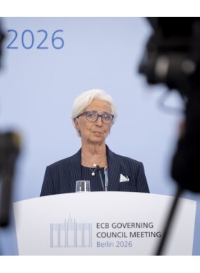 Europäische Zentralbank erhöht Leitzinsen