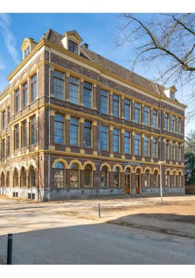 GEZE: Vernetzte Gebäudetechnik in historischer Bausubstanz