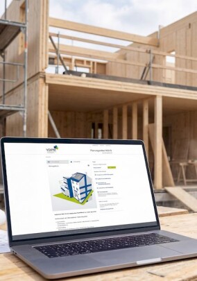 VDPM: Neuer WDVS-Planungsatlas auch mit Holzrahmenbau