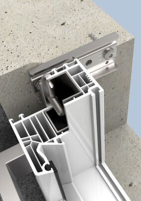 SFS-Systeme für die Montage absturzsichernder Fenster im Landwehr Quartier in Hattersheim