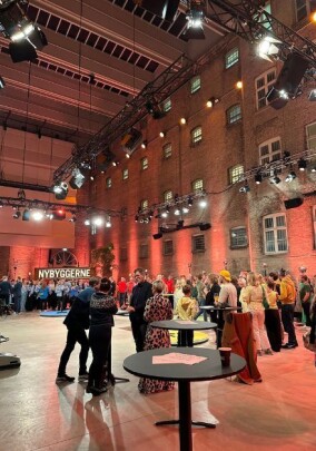 Vom Staatsgefängnis zur Eventlocation