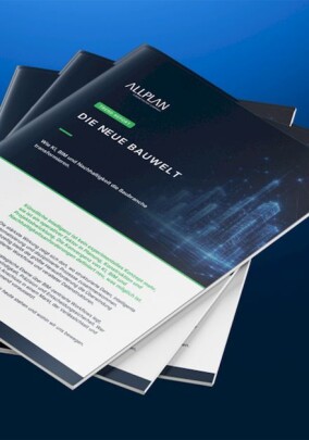 Allplan Trend Report: Die neue Bauwelt – KI, BIM und Nachhaltigkeit
