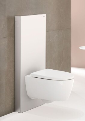 Geberit Monolith: Vorwandlösung für die WC-Modernisierung
