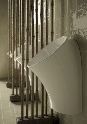Hygiene-Technik bringt Design-Urinal Piccolo auf den Markt