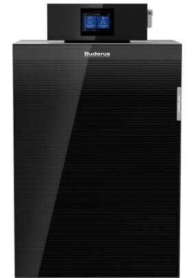 Buderus: Einheitliche Regelung für Heizungsanlagen mit Gas, Öl oder Hybridtechnik