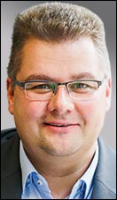 Carsten Janiec, M.Sc. Leiter Vertriebs­ma­na­gement Brand­schutz­systeme bei Doyma
