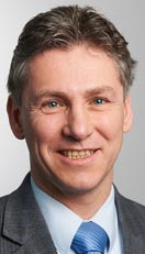 Dr. Peter Arens, Leiter Kompetenzzentrum Trinkwasser, Viega GmbH & Co. KG